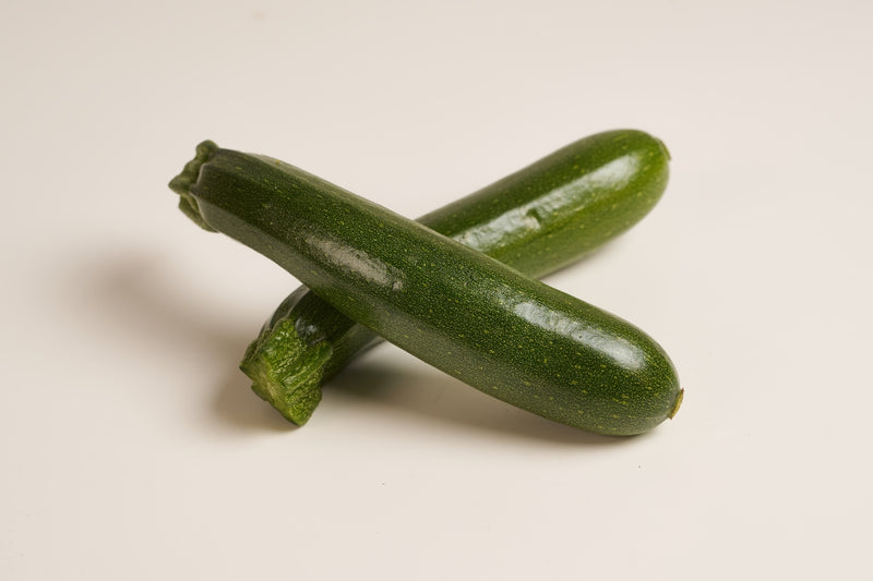 grüne zucchini