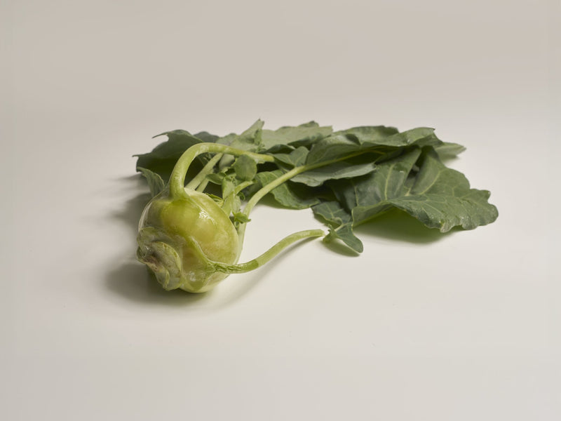 kohlrabi