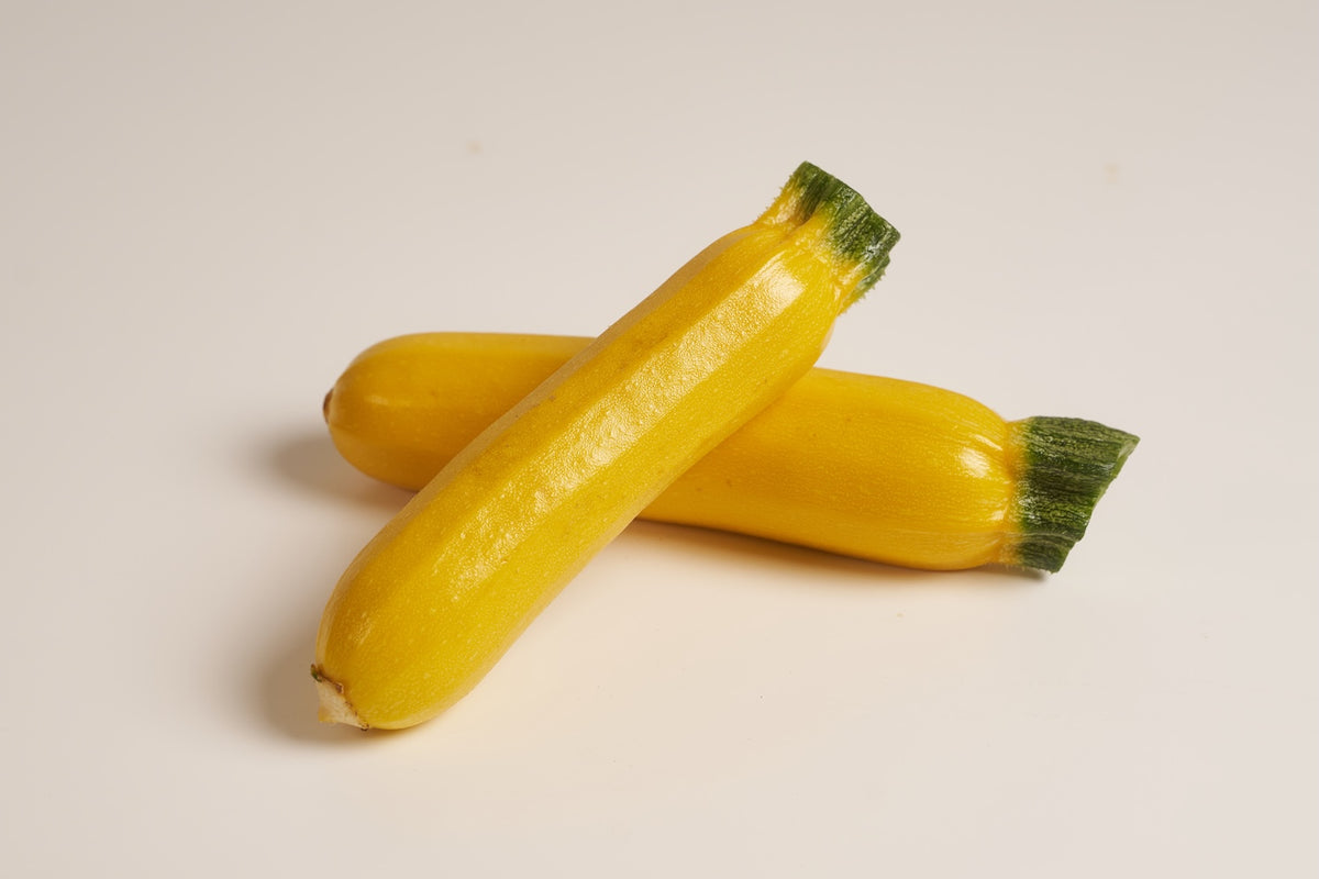 gelbe zucchini