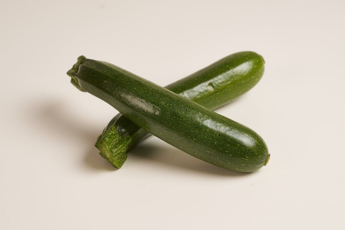 grüne zucchini