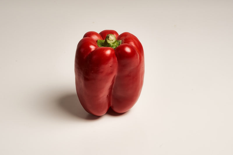 rote paprika